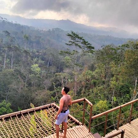 Hotel Wanagiri Sunset Glamping Gitgit Exterior foto