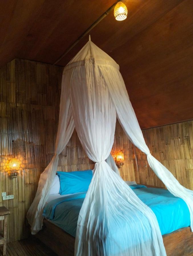 Hotel Wanagiri Sunset Glamping Gitgit Exterior foto