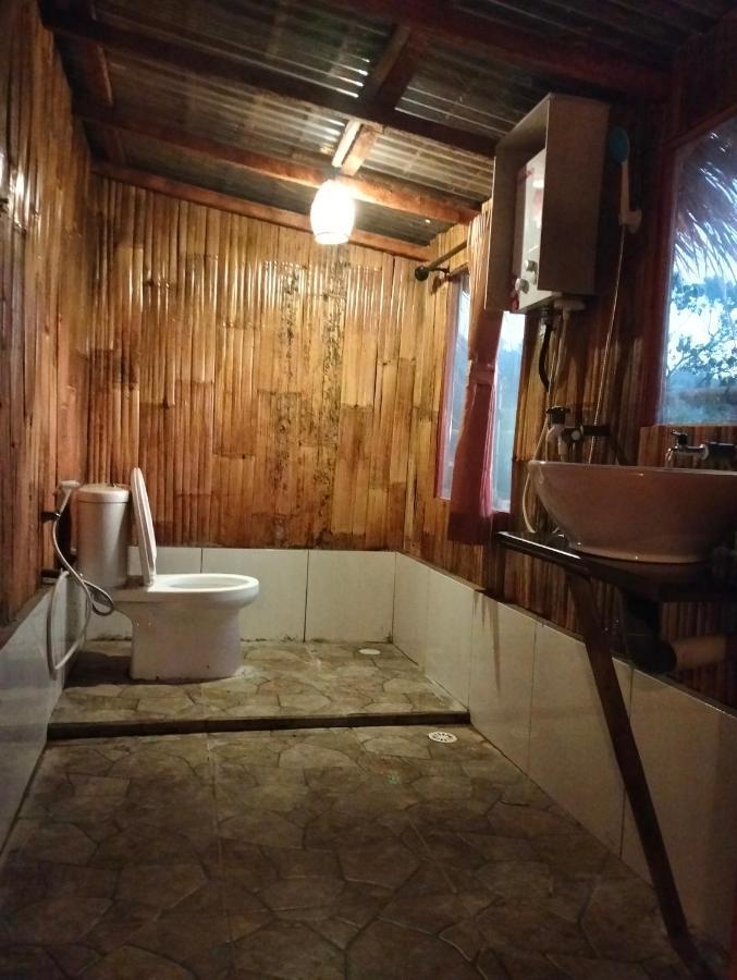 Hotel Wanagiri Sunset Glamping Gitgit Exterior foto