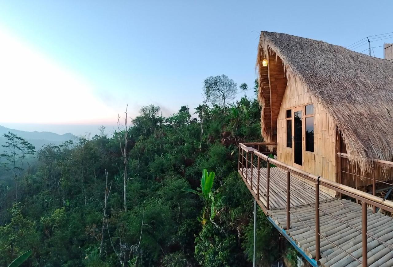 Hotel Wanagiri Sunset Glamping Gitgit Exterior foto