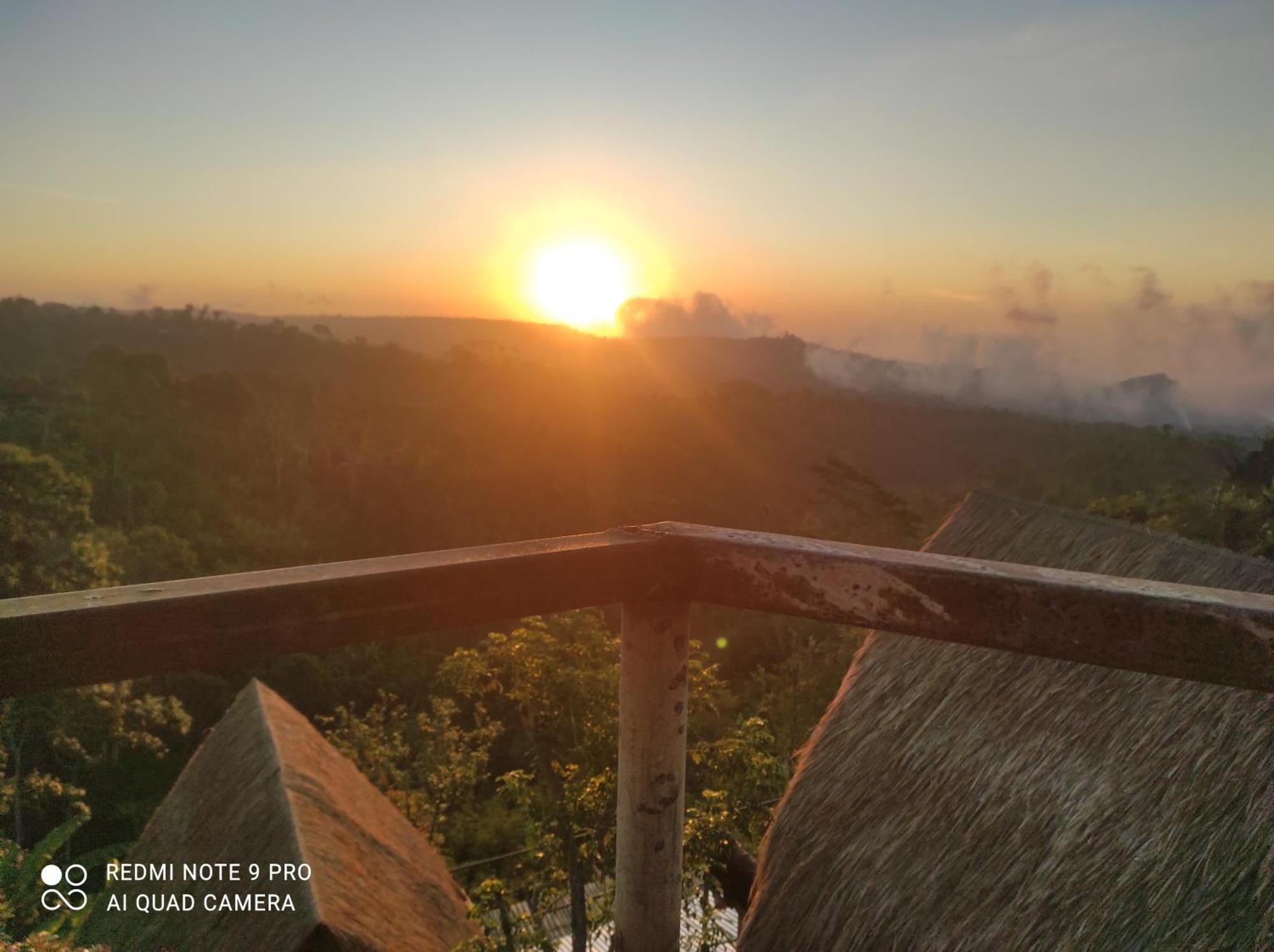 Hotel Wanagiri Sunset Glamping Gitgit Exterior foto