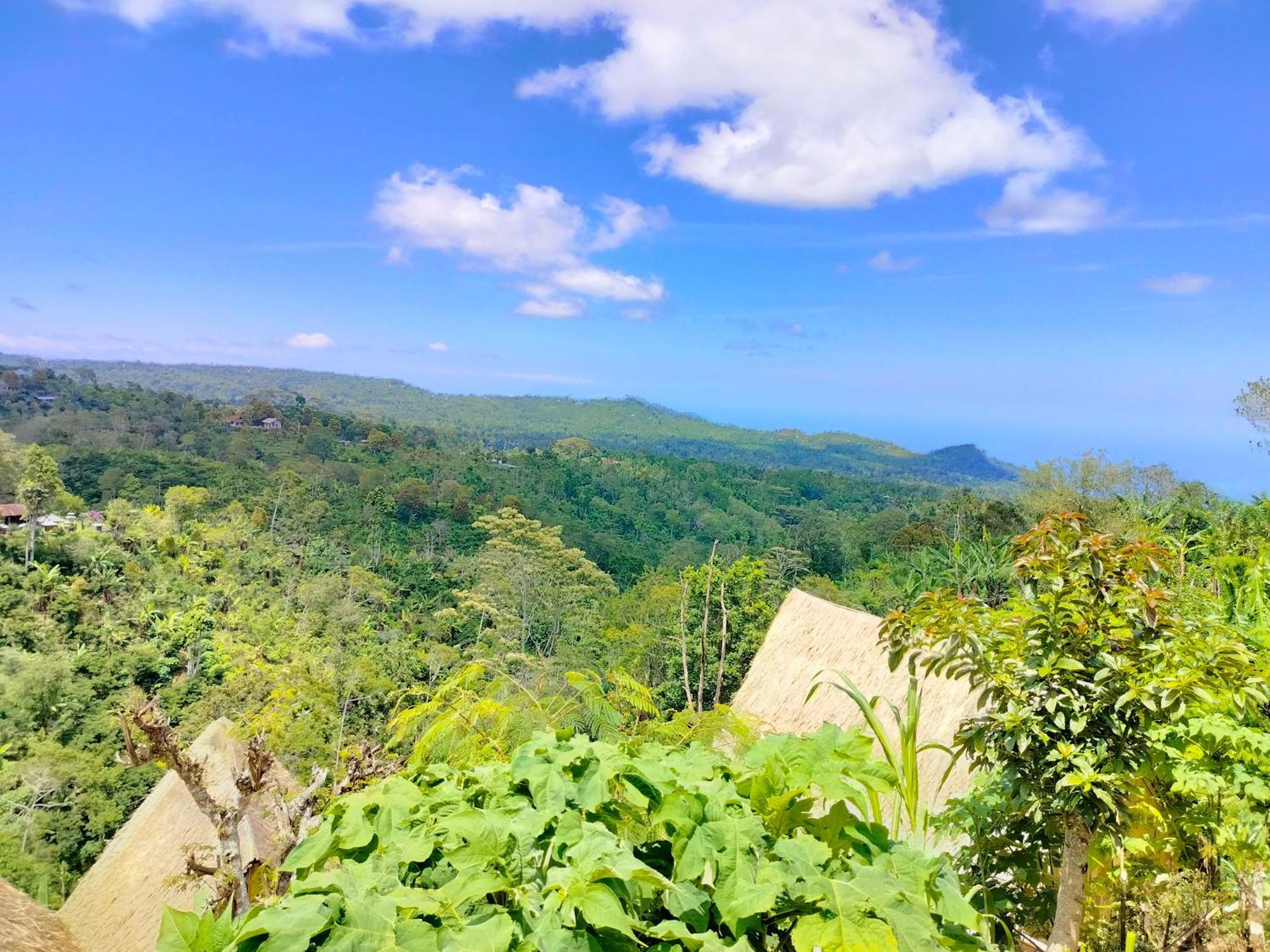 Hotel Wanagiri Sunset Glamping Gitgit Exterior foto