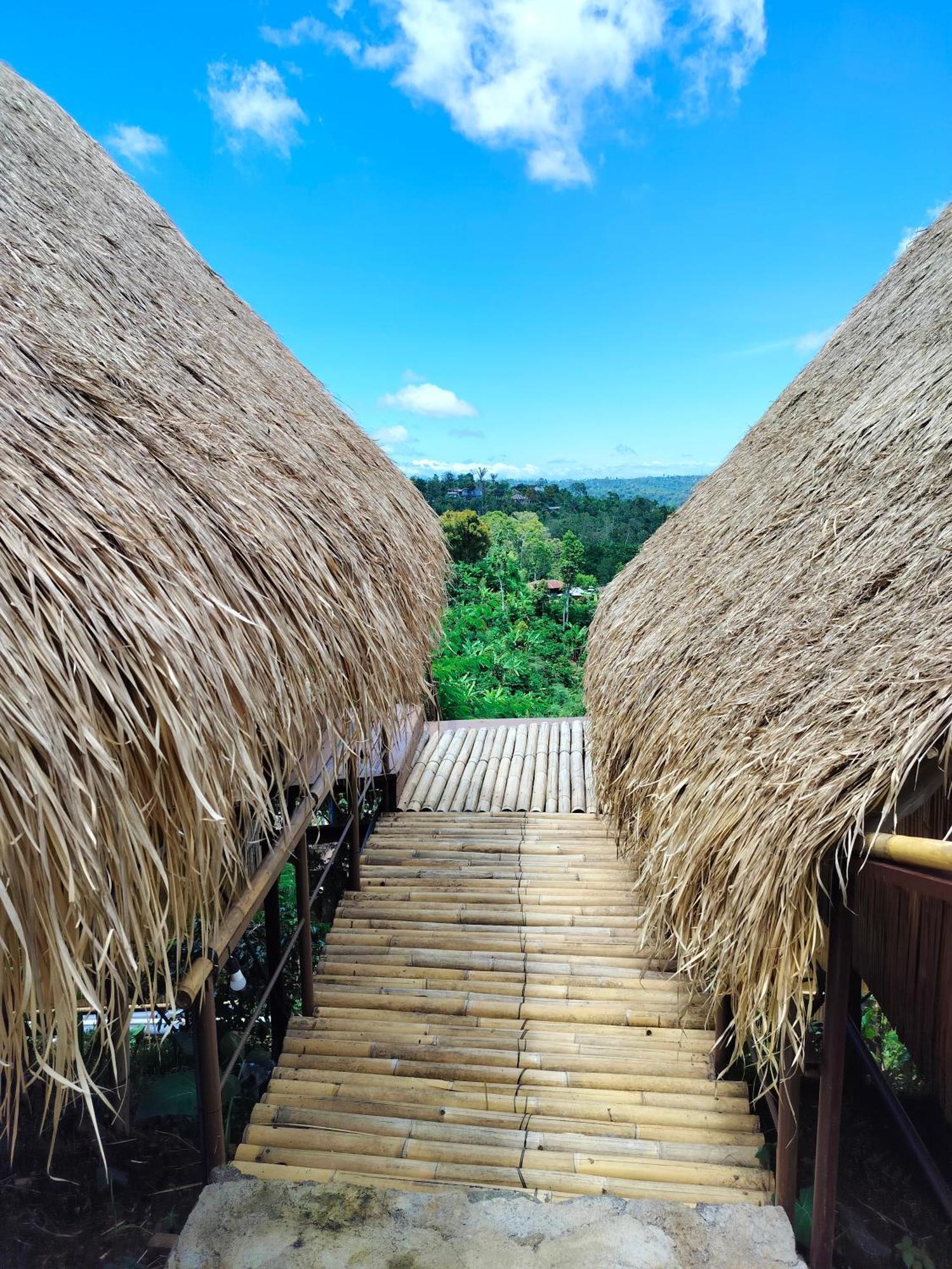 Hotel Wanagiri Sunset Glamping Gitgit Exterior foto