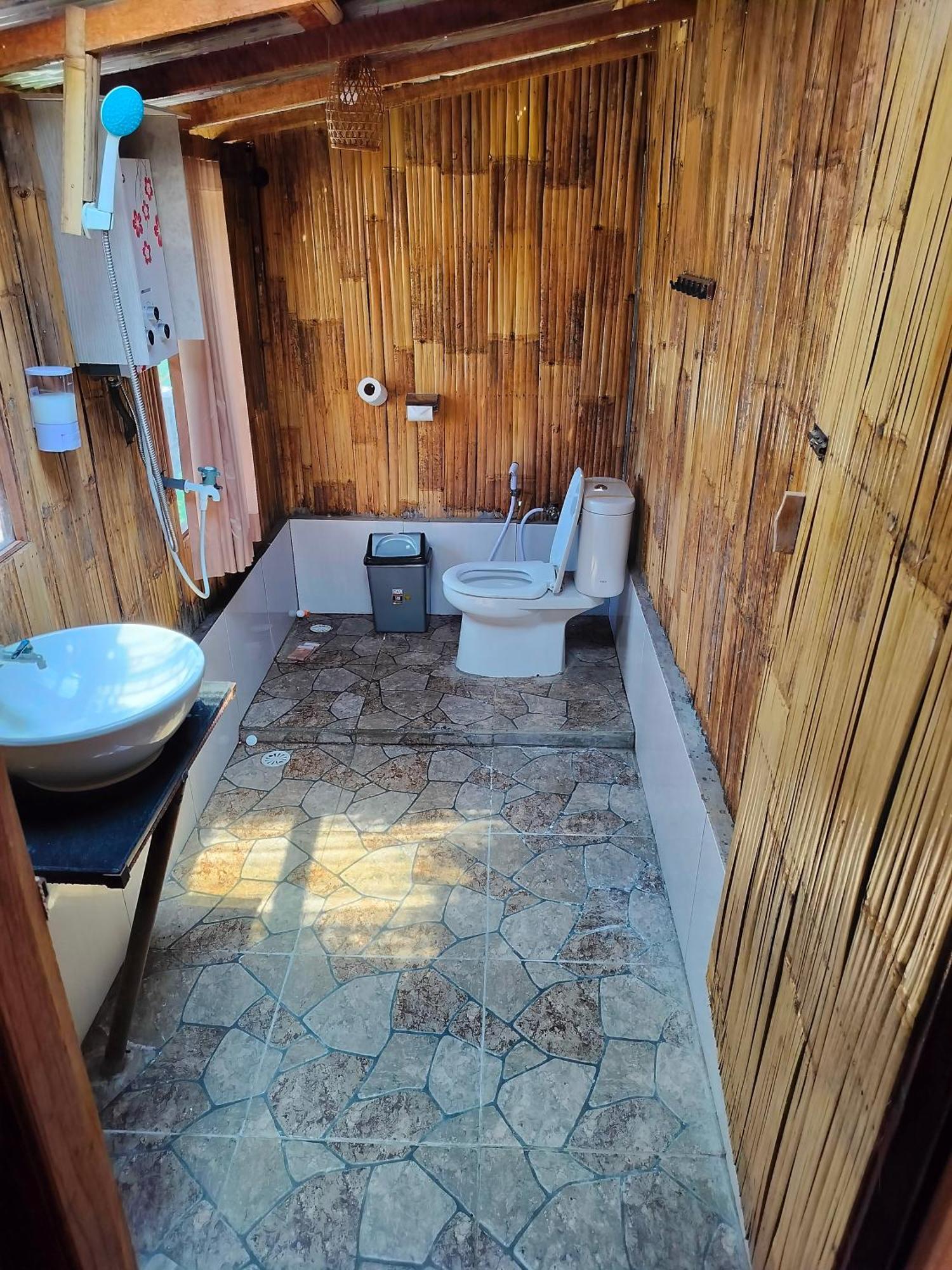 Hotel Wanagiri Sunset Glamping Gitgit Exterior foto