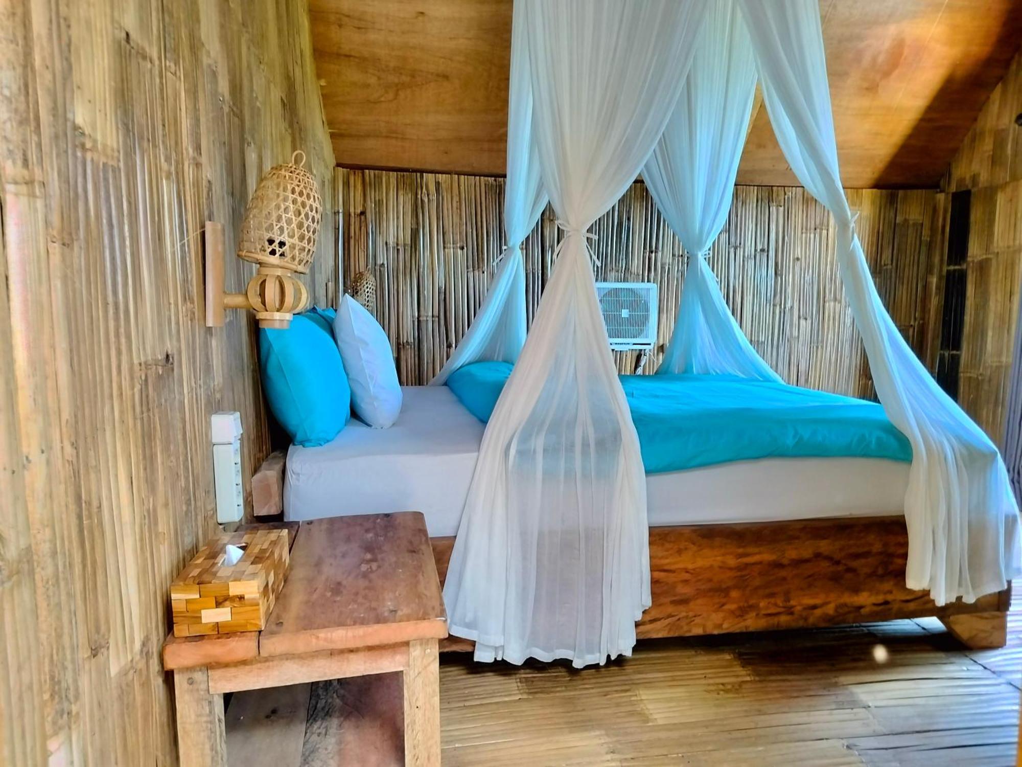 Hotel Wanagiri Sunset Glamping Gitgit Exterior foto