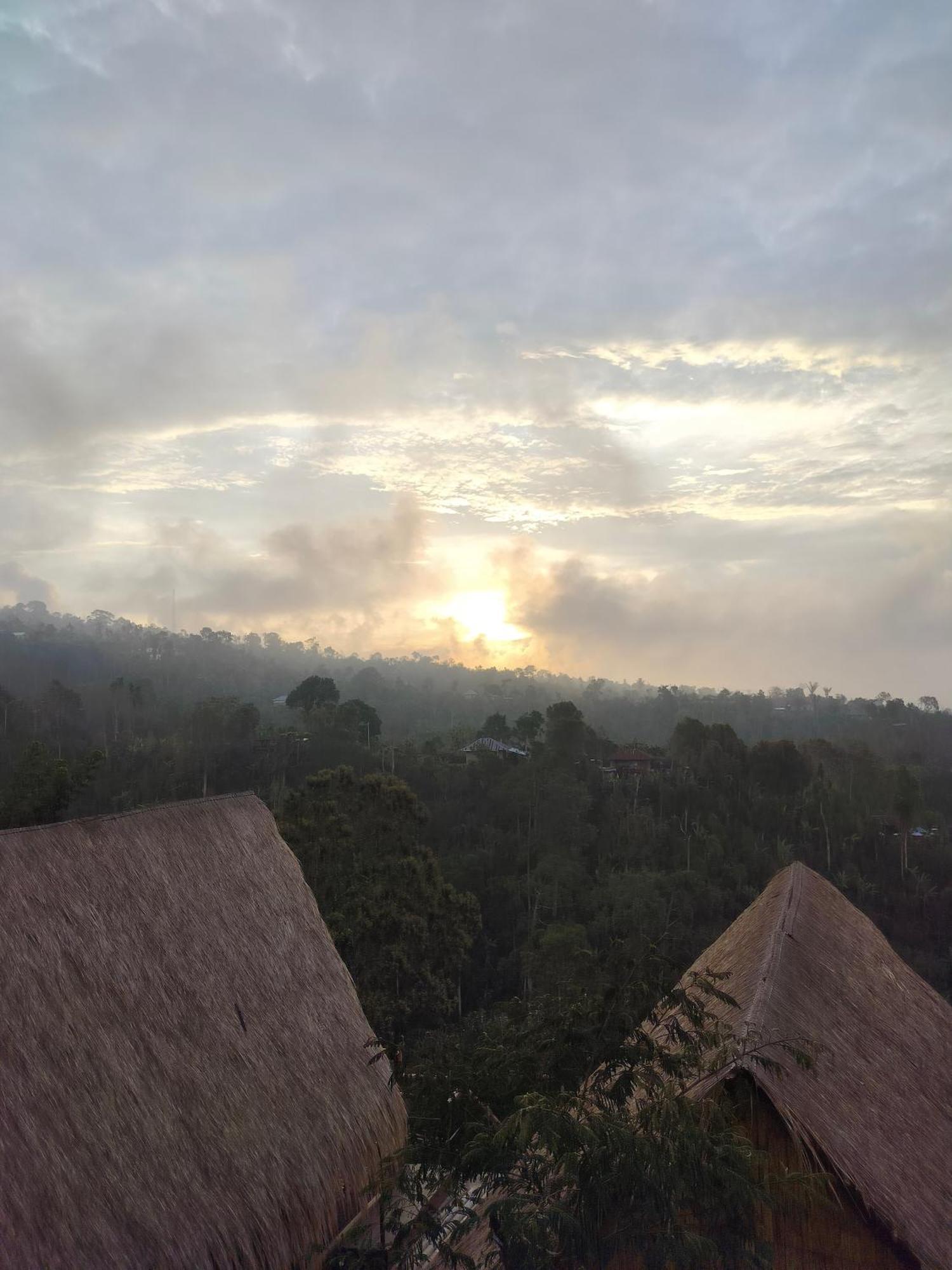Hotel Wanagiri Sunset Glamping Gitgit Exterior foto