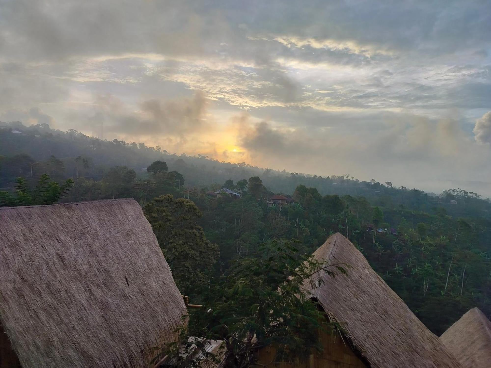 Hotel Wanagiri Sunset Glamping Gitgit Exterior foto