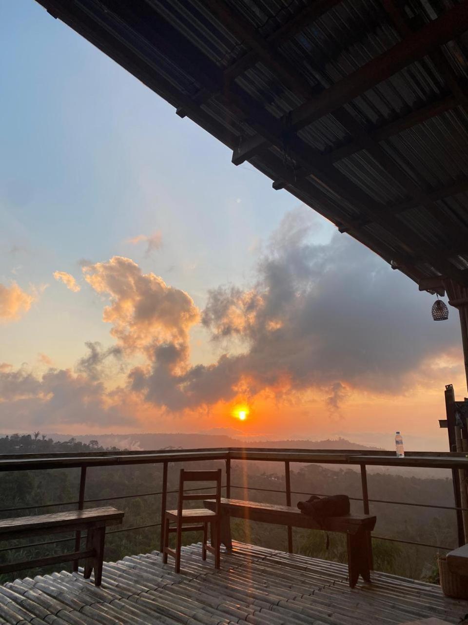 Hotel Wanagiri Sunset Glamping Gitgit Exterior foto